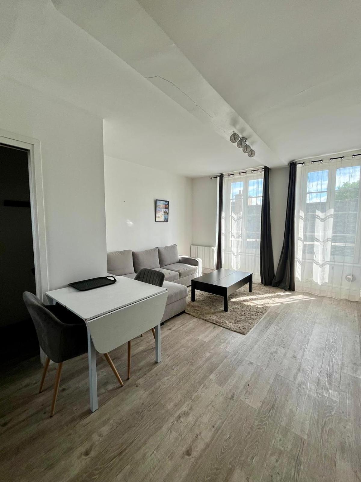 Appartement Omaha Beach Bayeux Extérieur photo